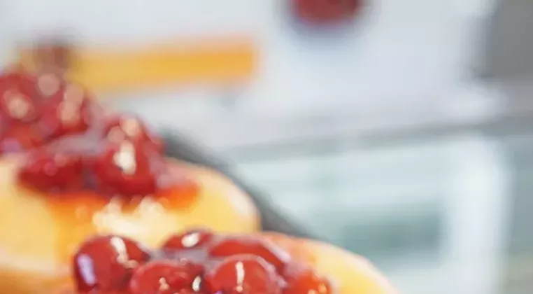 Image: Gazedibles: Delectable doughnuts