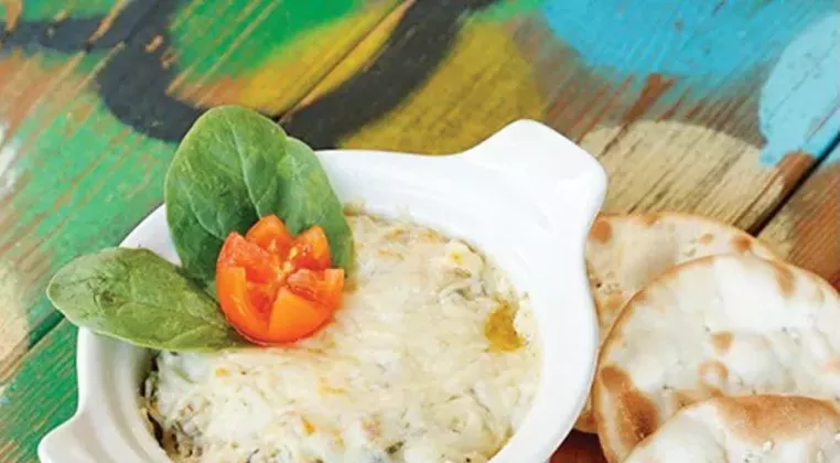 Image: Gazedibles: Delightful dips