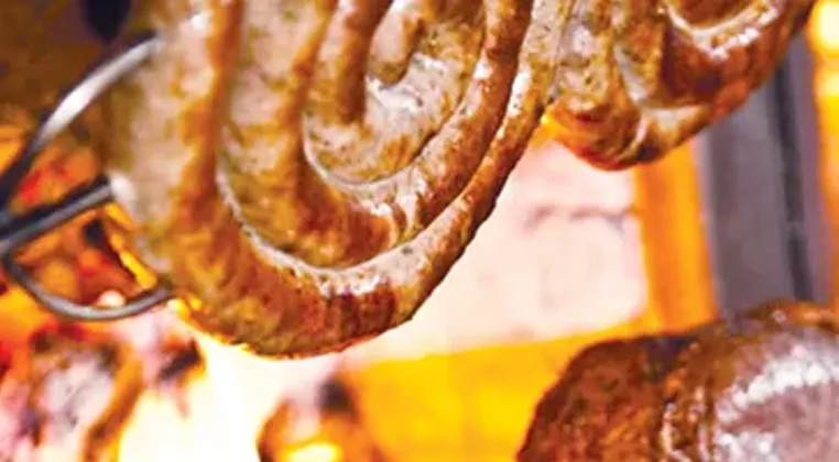 Image: Gazedibles: From the grill