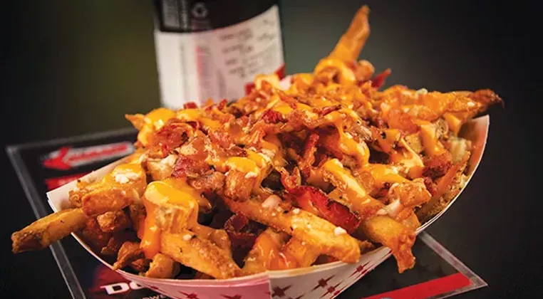 Image: Gazedibles: Fry day