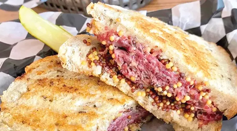 Image: Gazedibles: Sandwich celebration