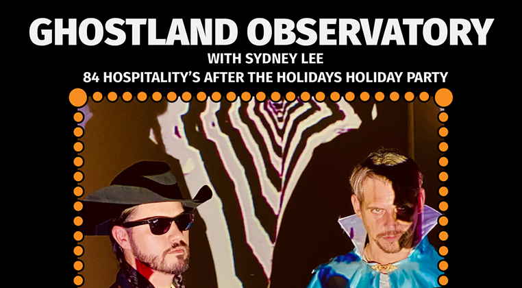 Image: Ghostland Observatory