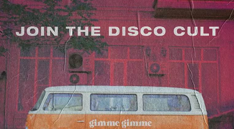 Image: Gimme Gimme Disco