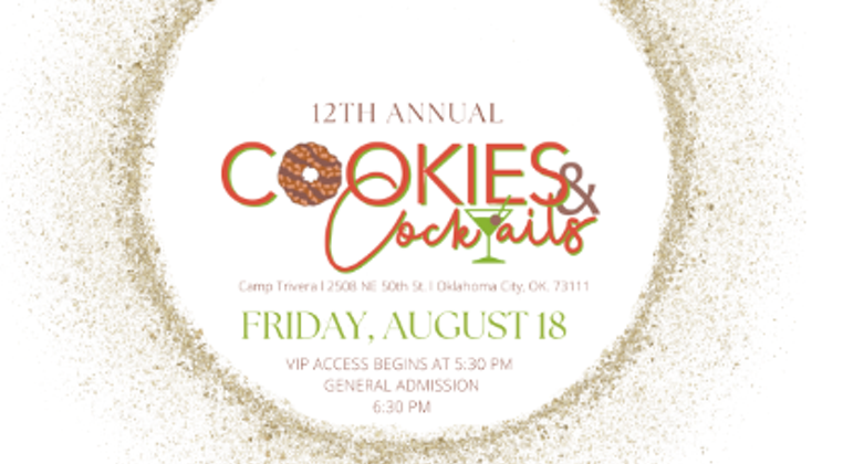 Image: Girl Scouts Western Oklahoma: 12th Annual Cookies & Cocktails Event