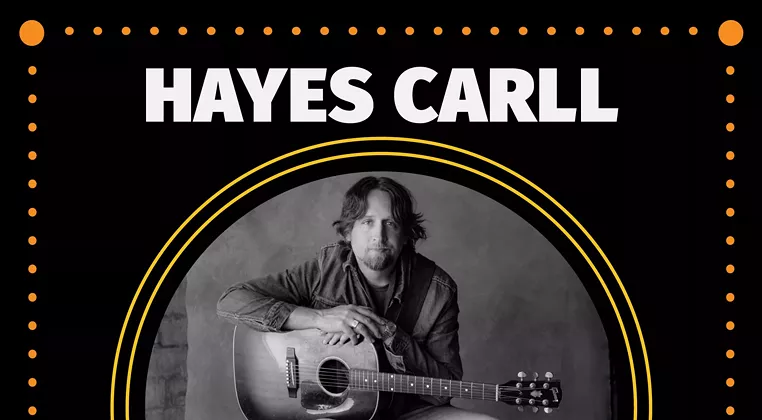 Image: Hayes Carll