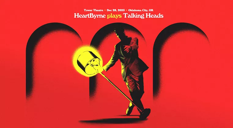 Image: HeartByrne: A Talking Heads Tribute