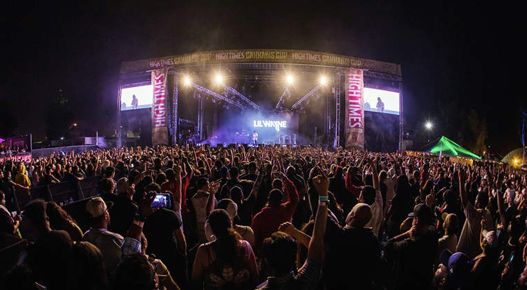 Image: High Times Cannabis Cup