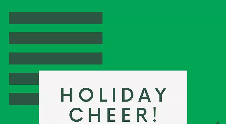 Image: Holiday Cheer at Fred Jones Jr. Museum of Art