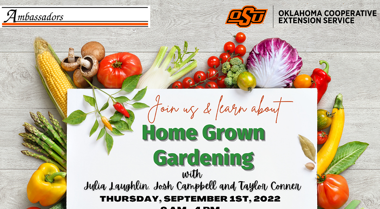 Home Grown Gardening