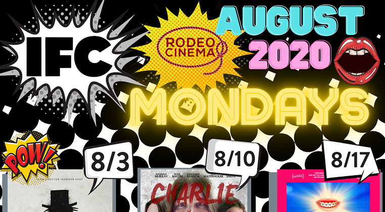 Image: IFC MONDAYS - RAZE