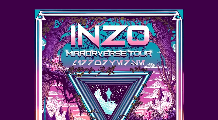 Image: INZO: Mirrorverse Tour