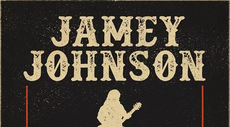 Image: JAMEY JOHNSON Live in Concert!!
