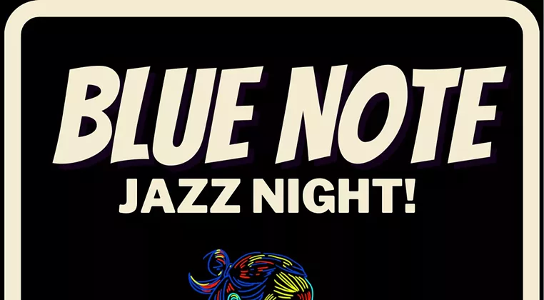 Image: Jazz Night at Blue Note