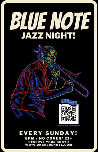 Jazz Night at Blue Note