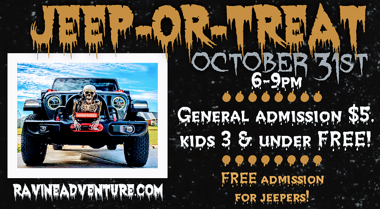 Jeep-Or-Treat
