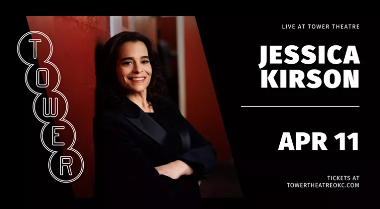 Image: Jessica Kirson