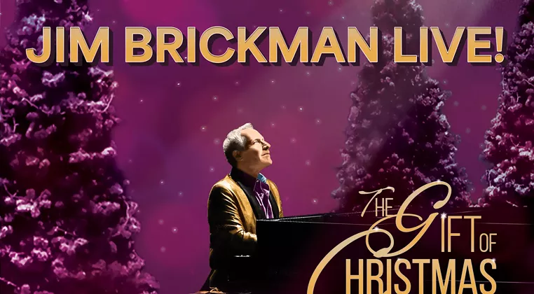Image: Jim Brickman: The Gift of Christmas