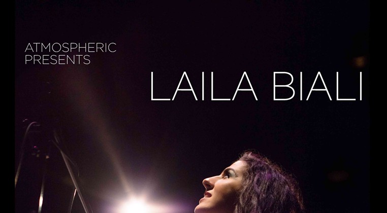 Laila Biali at the Seretean Center for the Performing Arts