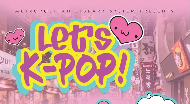Image: Let's K-pop