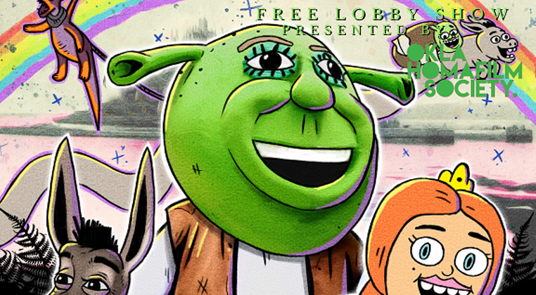 Image: LIQUID CINEMA Presents: SHREK RETOLD