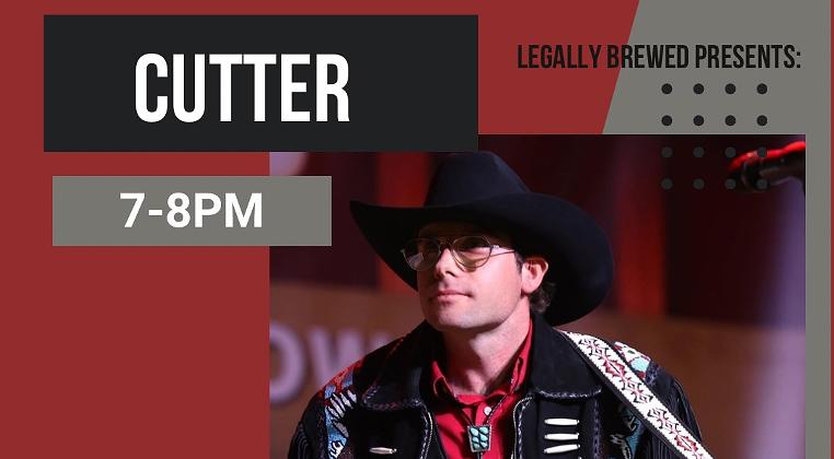 Image: Live Music in the Lounge: Cutter Elliot