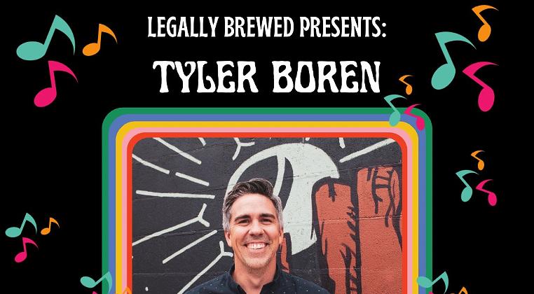 Image: Live Music in the Lounge: Tyler Boren