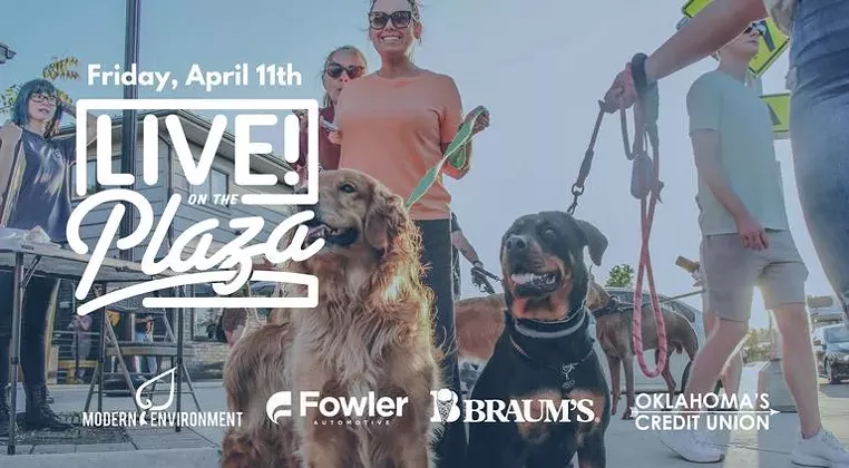 Image: LIVE! on The Pawza