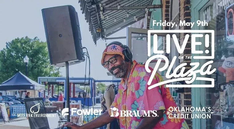 Image: LIVE! on The Plaza