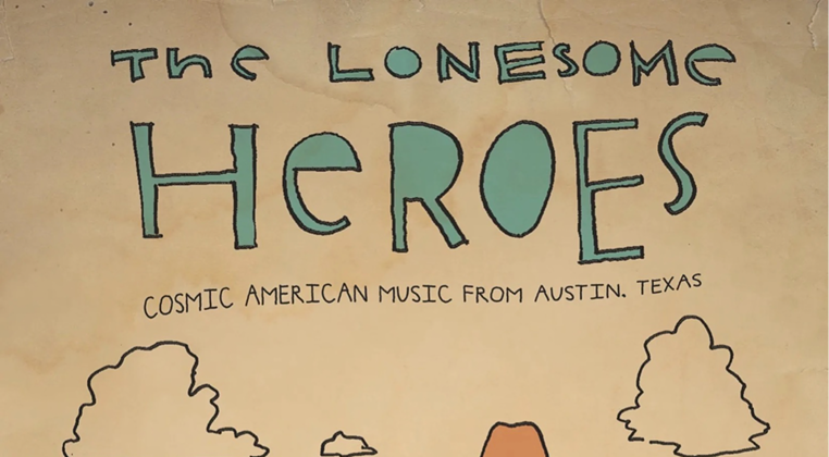 Image: Lonesome Heroes