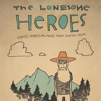 Lonesome Heroes