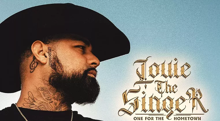 Image: Louie TheSinger: One For The Hometown Tour