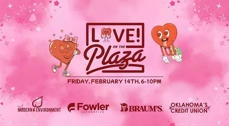 Image: ❤️ LOVE! On the Plaza ❤️