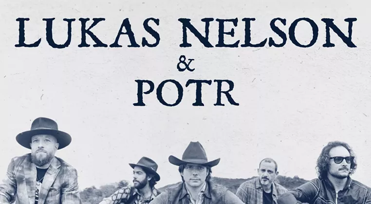 Image: Lukas Nelson & POTR