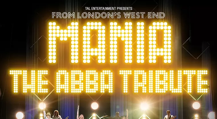 Image: Mania: The ABBA Tribute