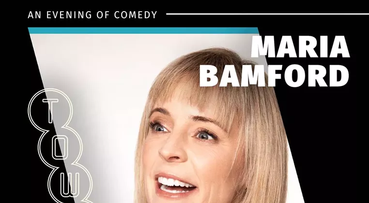 Image: Maria Bamford