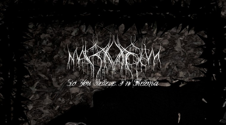 Mary Mortem - Do You believe in Thelema