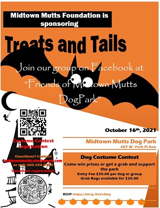 Midtown Mutts Treats & Tails