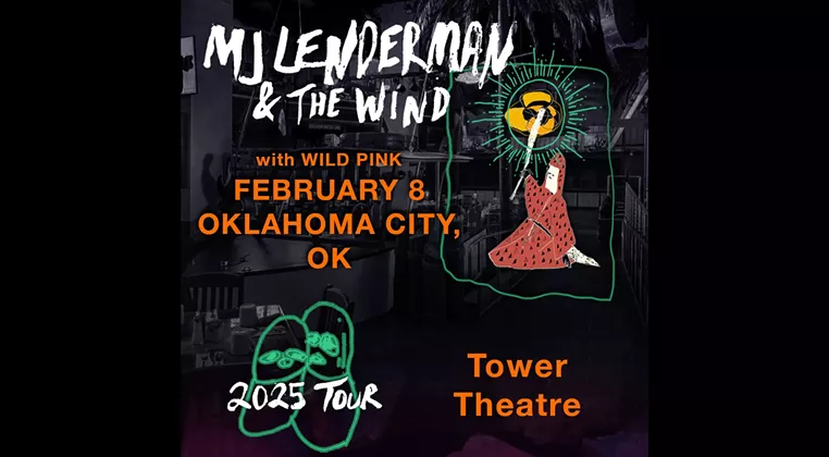 Image: MJ Lenderman & The Wind w/ Wild Pink