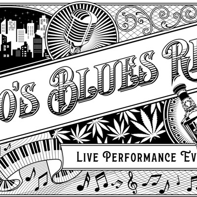 Mojo's Blues Revue