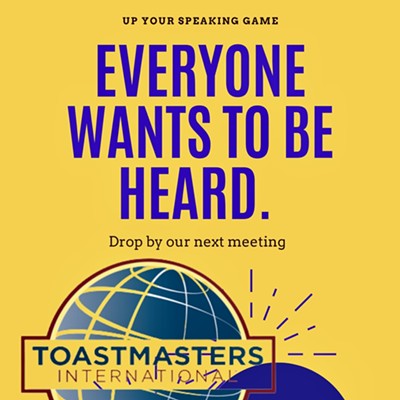 Moore Toastmasters Public Speaking & Leadership