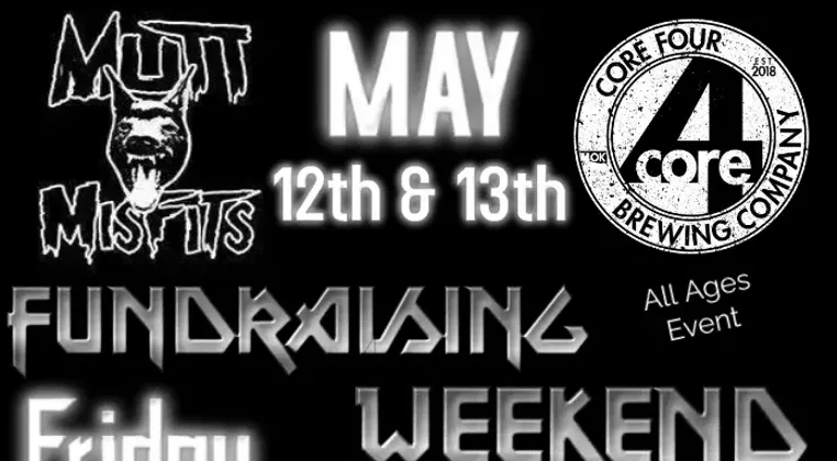 Image: Mutt Misfits Fundraiser