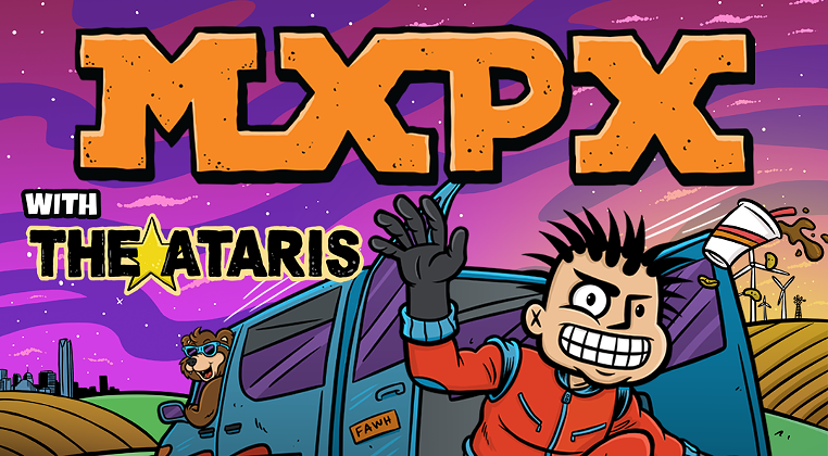 Image: MxPx