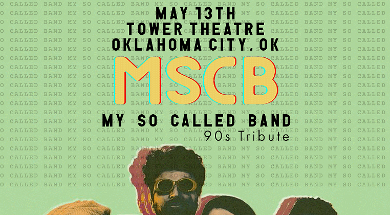 Image: My So Called Band: '90s Tribute