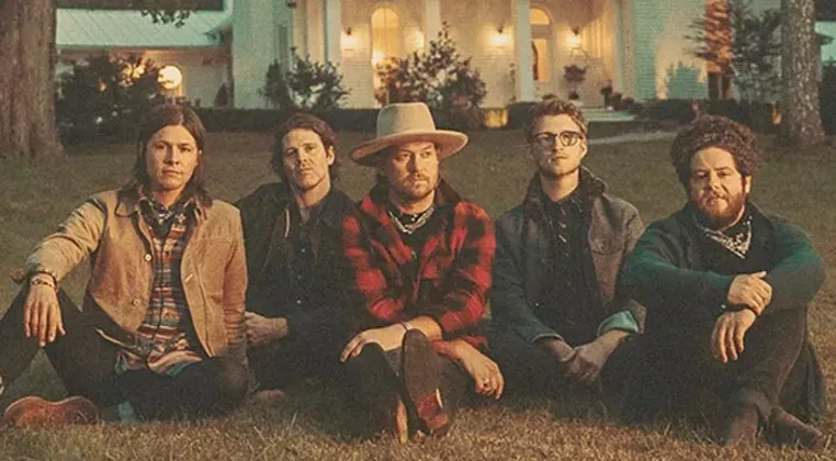 Image: NEEDTOBREATHE
