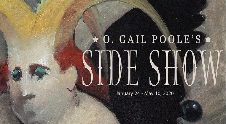 Image: O. Gail Poole's Sideshow
