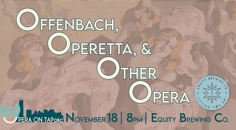 Offenbach, Operetta, & Other Opera