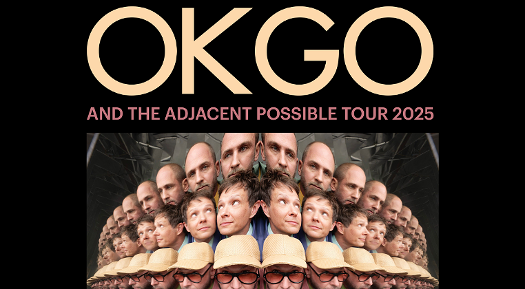 Image: OK Go