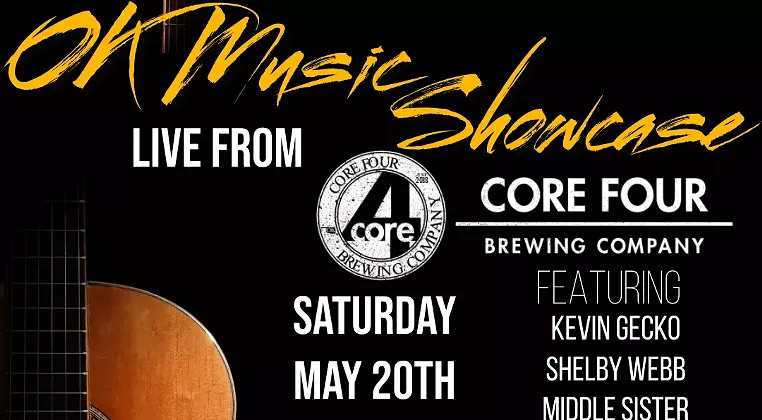 Image: OK Music Showcase