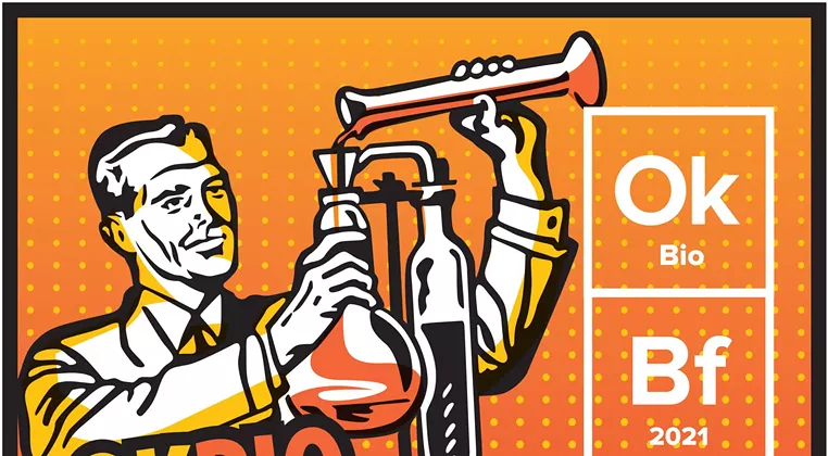Image: OKBio BrewFest