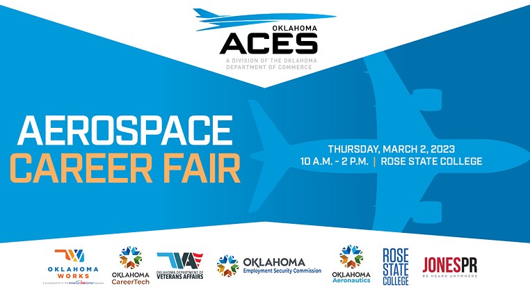 Oklahoma Aerospace Career Fair-Midwest City
